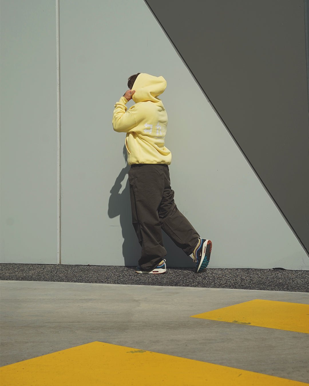 "Dream Chaser" Hoodie // Butter - KOKA Dept.