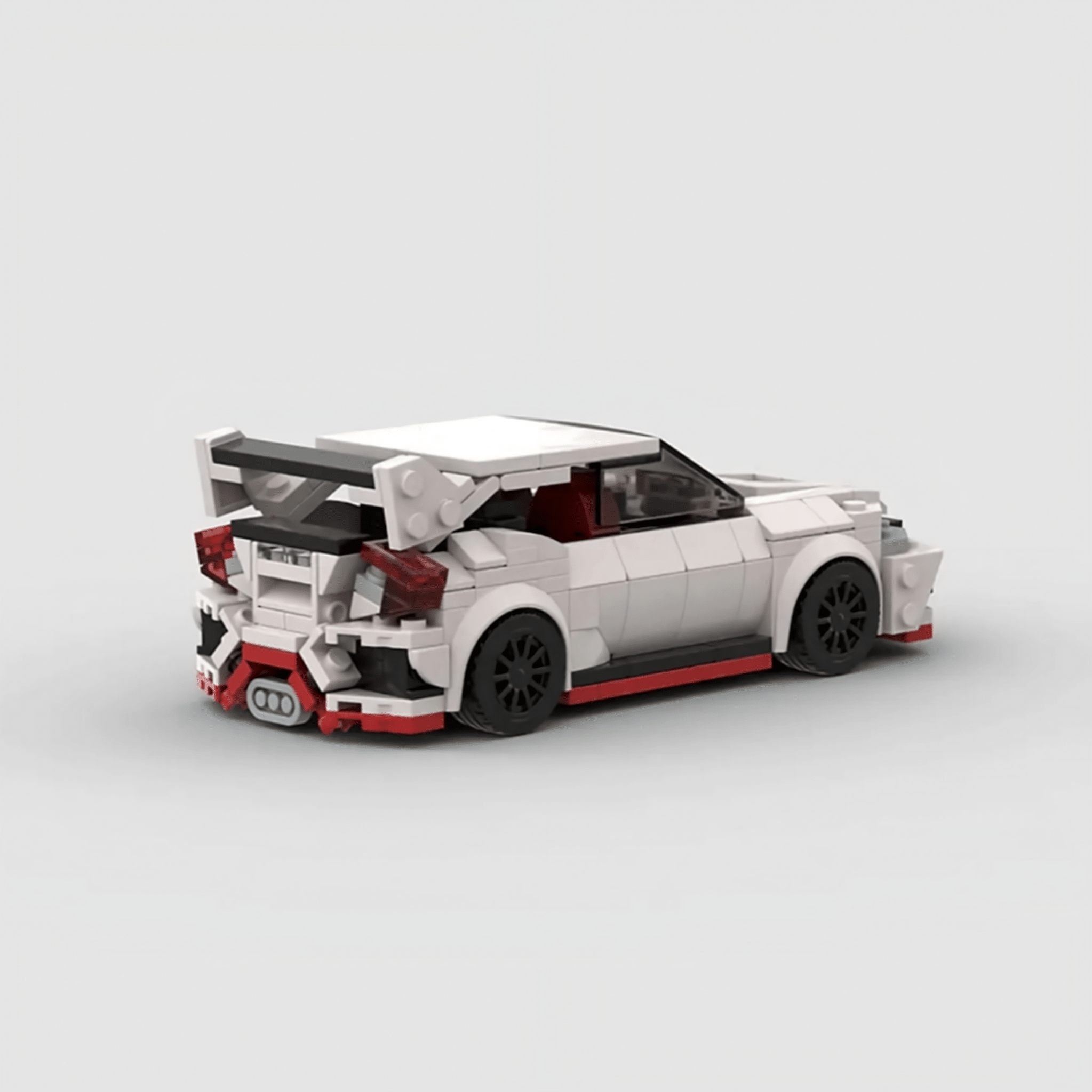 AKAI HANE - INSPIRED BY 2018 TYPE R FK 8 - KOKA Dept.