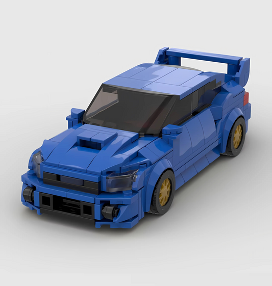 AOKAMI G - INSPIRED BY 2015 WRX STI LAUNCH EDITION