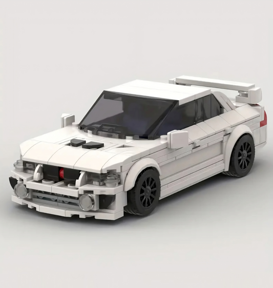 SHIROKIBA - INSPIRED BY 1999 LANCER EVOLUTION VI