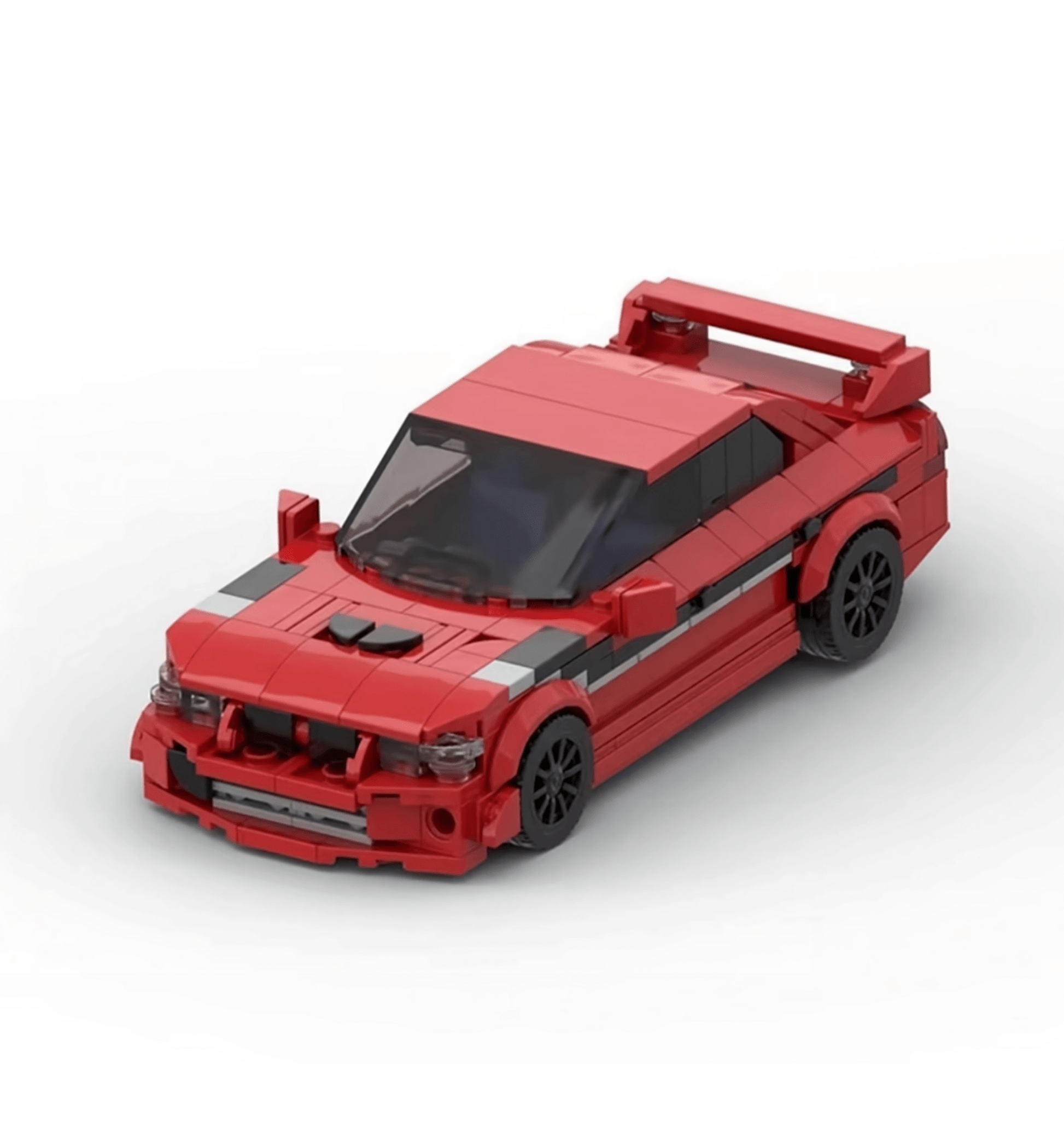 AKUMA VI - INSPIRED BY 2000 LANCER EVOLUTION VI (TOMMI EDITION) - KOKA Dept.