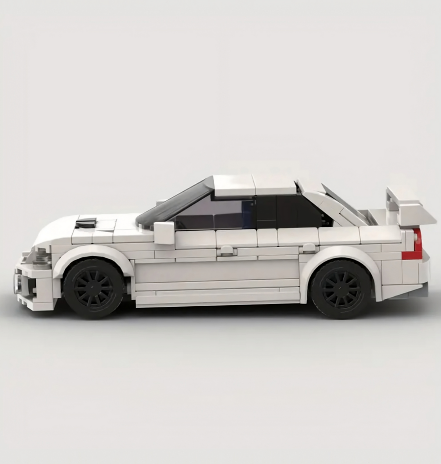 SHIROKIBA - INSPIRED BY 1999 LANCER EVOLUTION VI