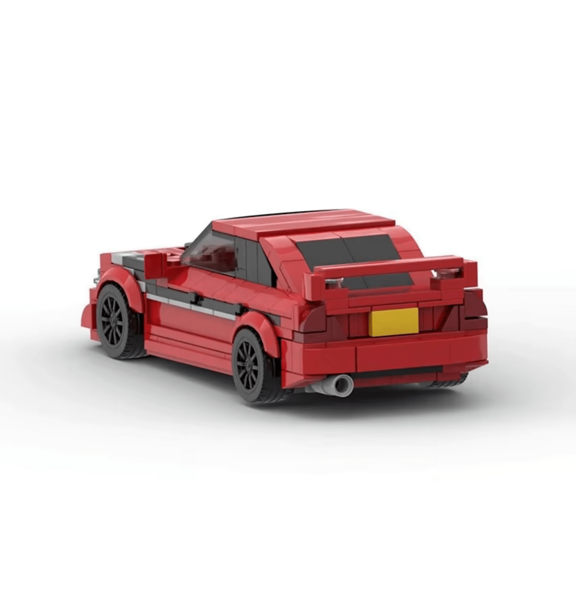 AKUMA VI - INSPIRED BY 2000 LANCER EVOLUTION VI (TOMMI EDITION) - KOKA Dept.