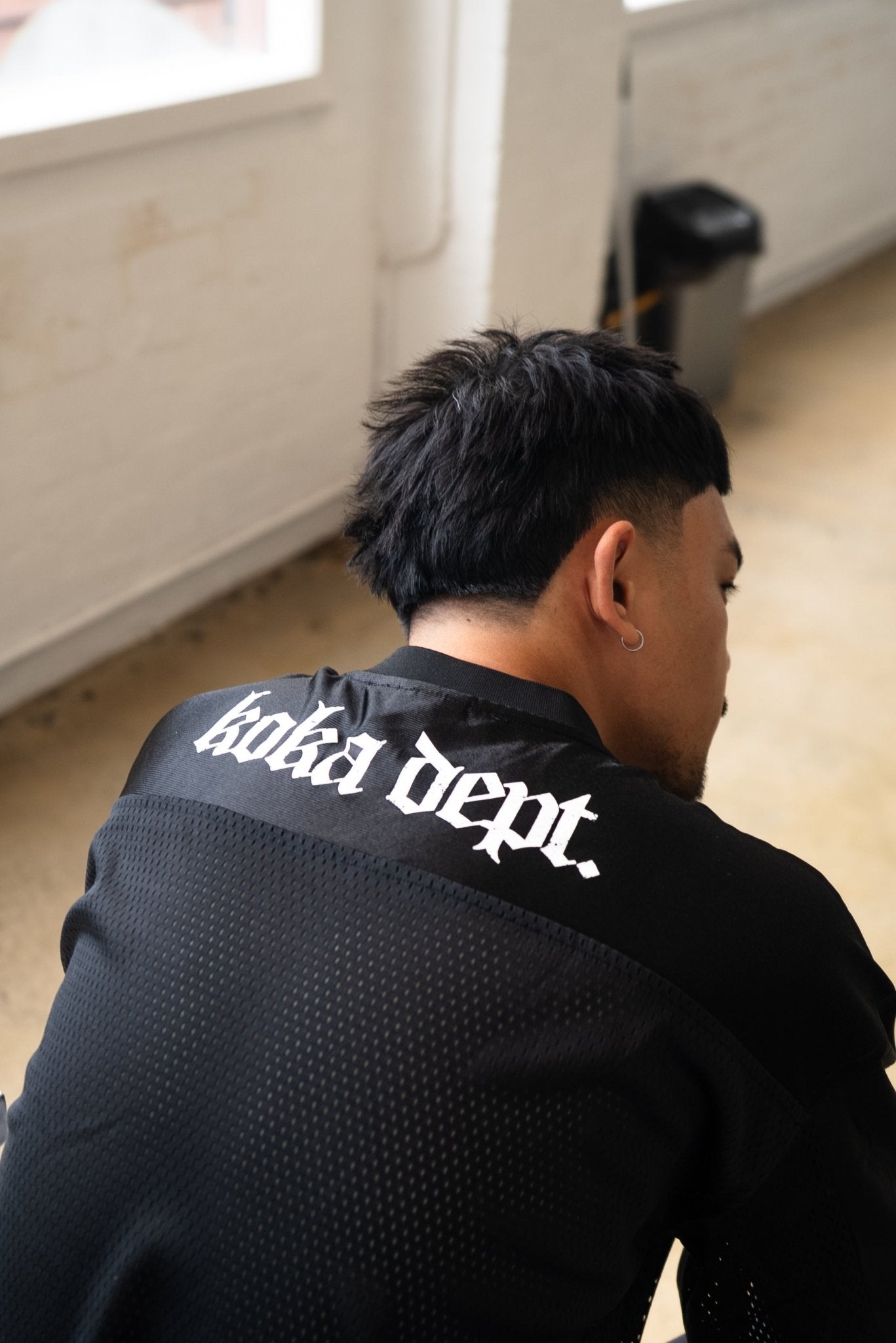 Box Jersey // - KOKA Dept.