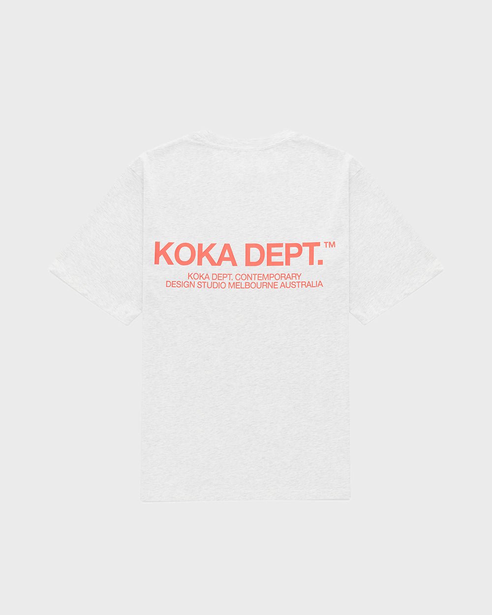 Core T Shirt - Grey - KOKA Dept.