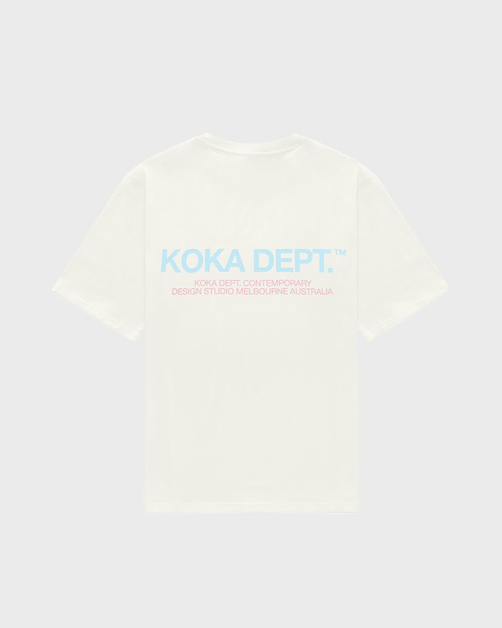Core T Shirt - Cream - KOKA Dept.