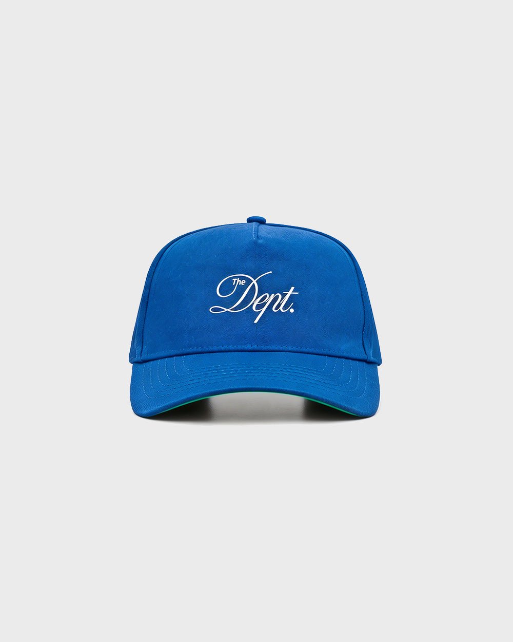 The Dept "A - Frame" Hat - BLUE - KOKA Dept.