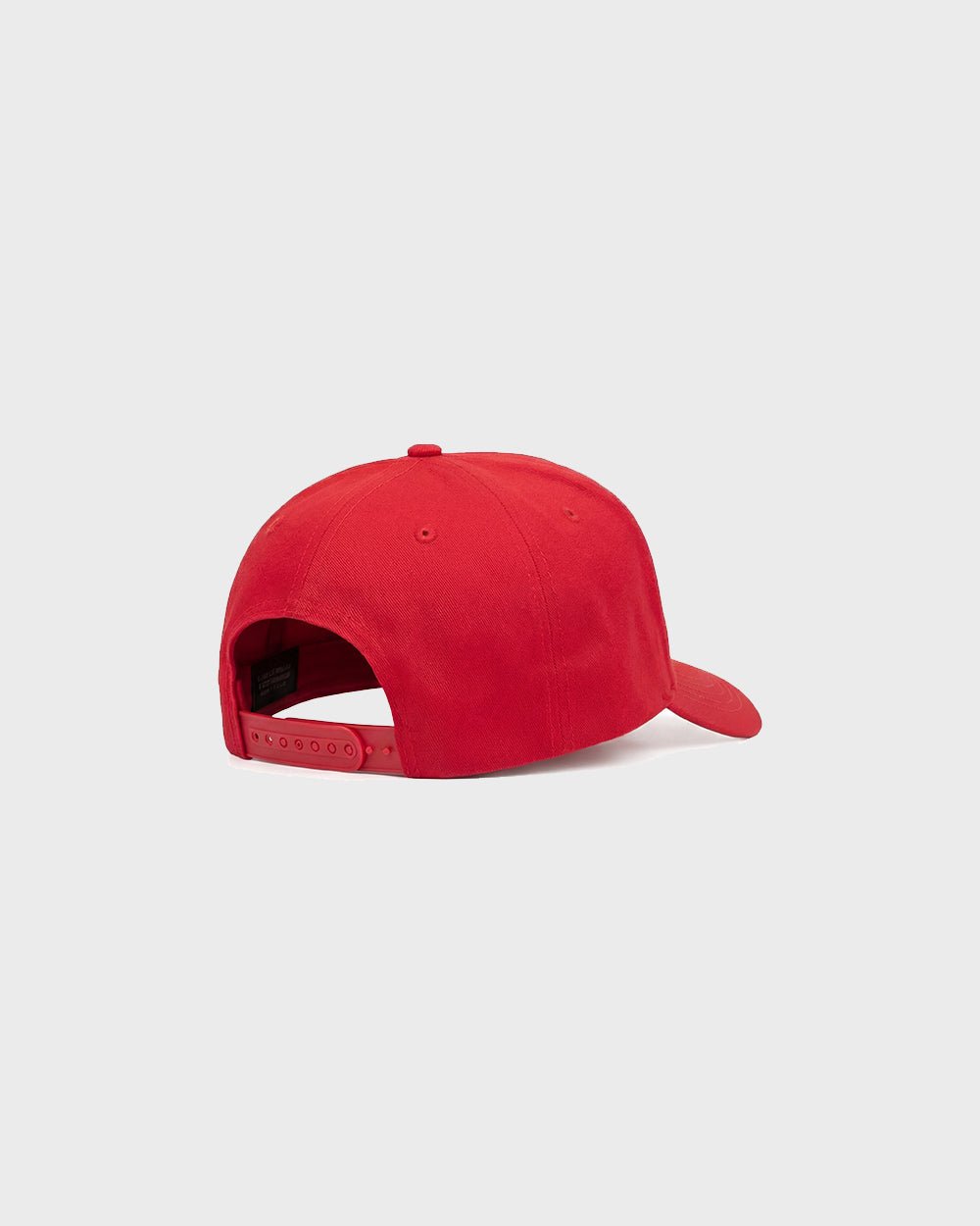 The Dept "A - Frame" Hat - Red - KOKA Dept.