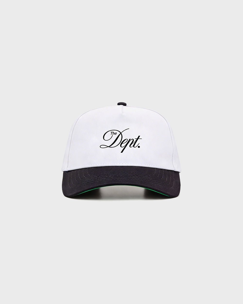 The Dept "A - Frame" Hat - White - KOKA Dept.