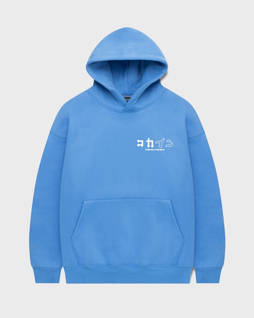 "Dream Chaser" Hoodie // VIVID BLUE - KOKA Dept.