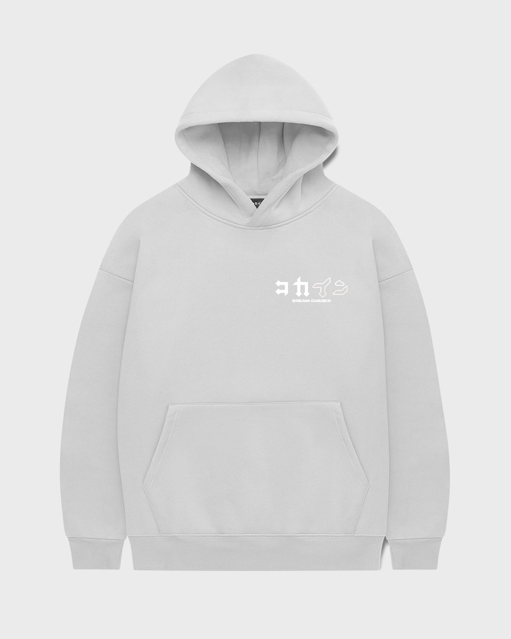 "Dream Chaser" Hoodie // NARDO GREY - KOKA Dept.