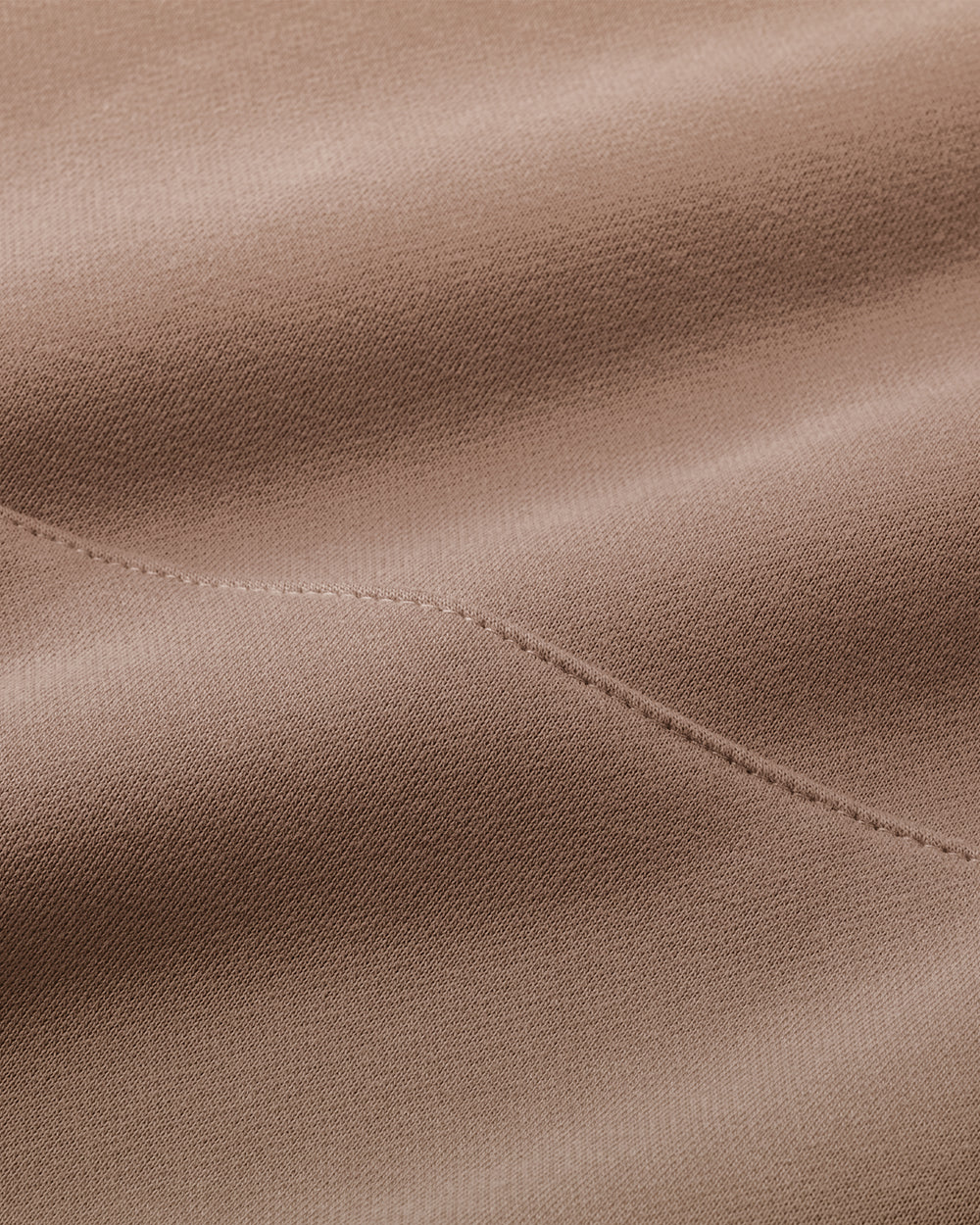 "Dream Chaser" Hoodie // Hojicha Latte