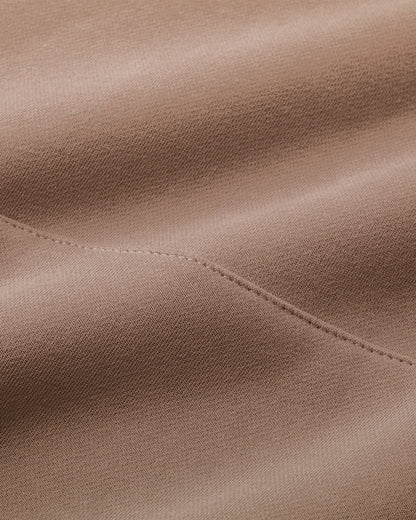 "Dream Chaser" Hoodie // Hojicha Latte