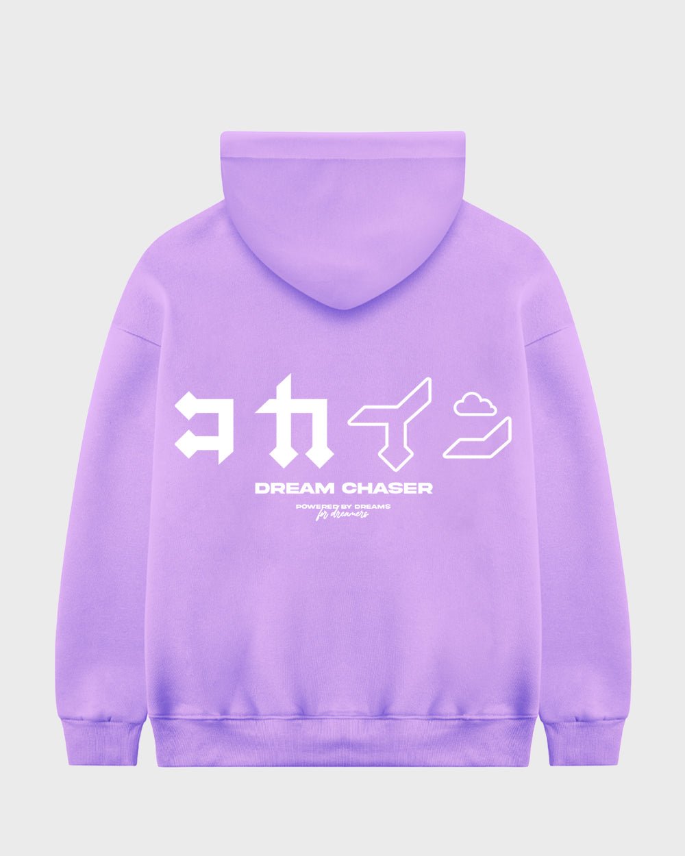"Dream Chaser" Hoodie // Lavender Purple - KOKA Dept.