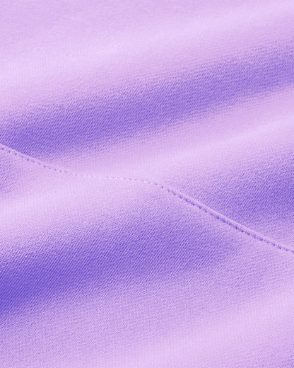 "Dream Chaser" Hoodie // Lavender Purple