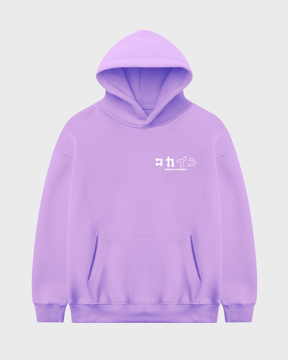 "Dream Chaser" Hoodie // Lavender Purple - KOKA Dept.