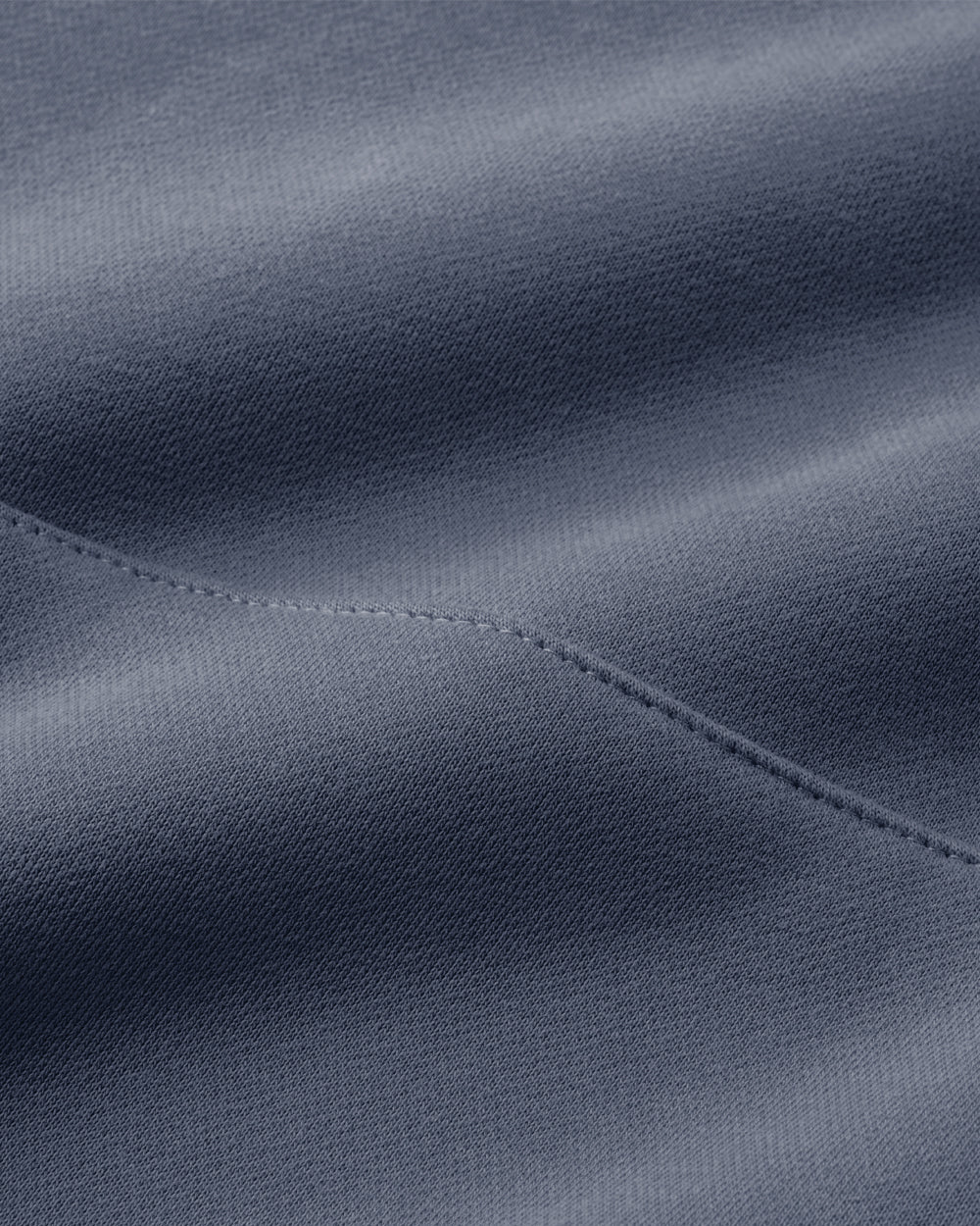 "Dream Chaser" Hoodie // Navy Denim