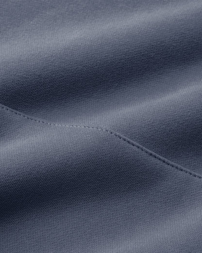 "Dream Chaser" Hoodie // Navy Denim