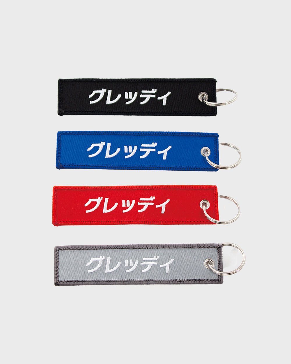 GReddy Flight Tag - KOKA Dept.