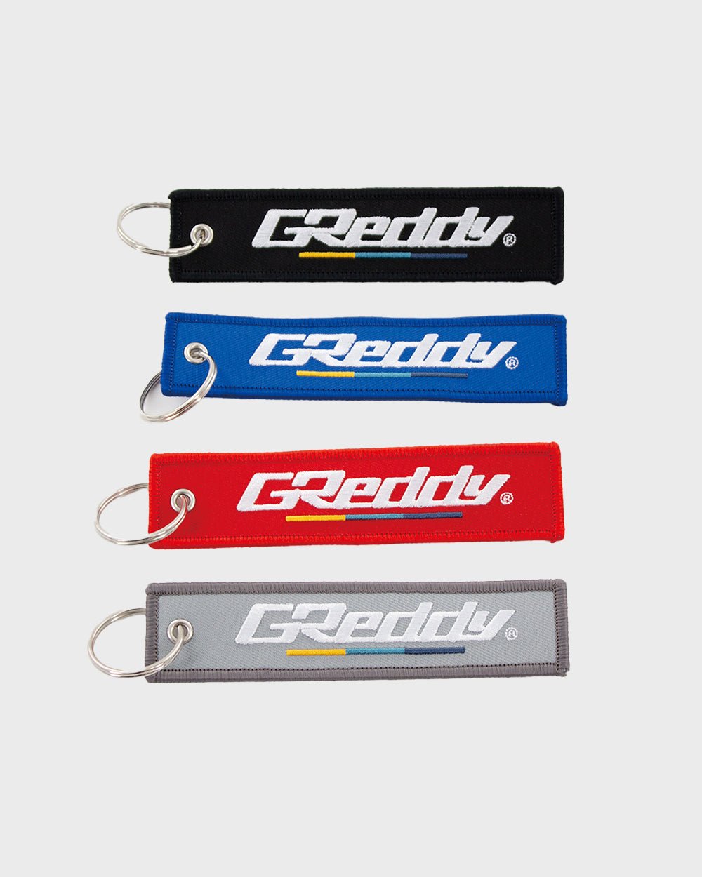 GReddy Flight Tag - KOKA Dept.