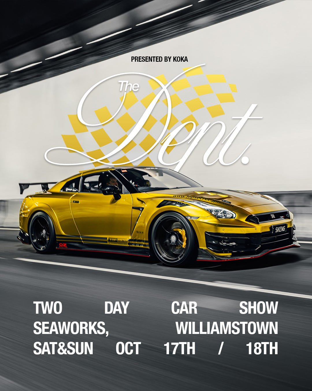 The Department - The Car Show - KOKA Dept.