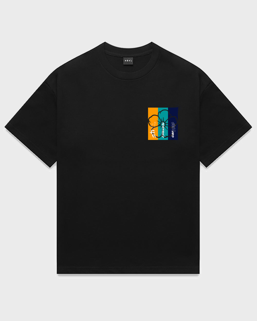"GReddy" Collab T Shirt // Black