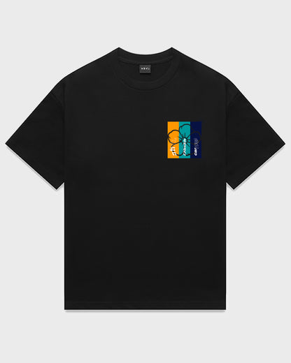 "GReddy" Collab T Shirt // Black