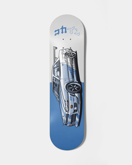 Skateboard Deck /// R34 "FnF"