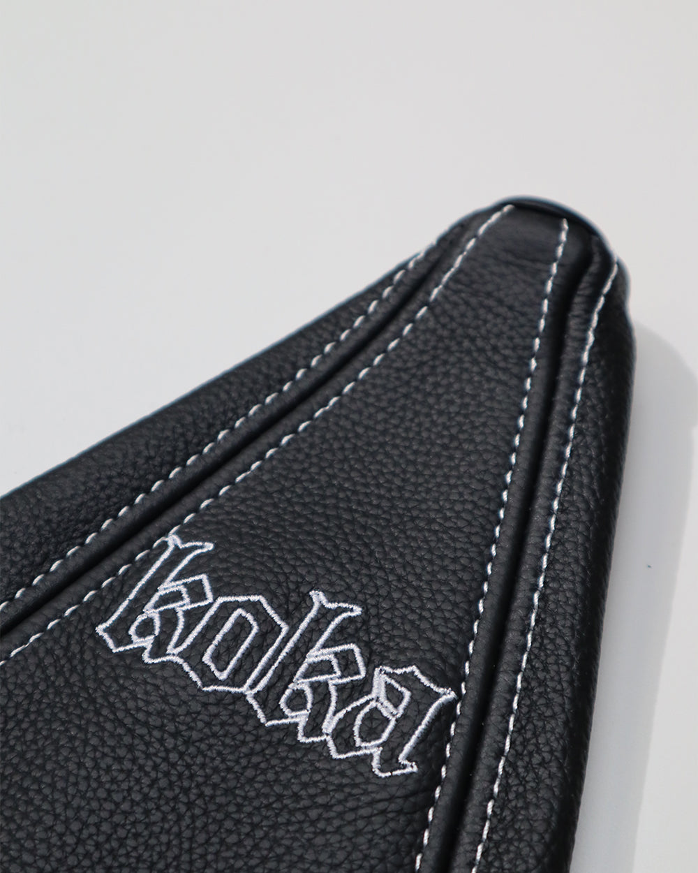 KOKA Dept - Leather Gearboot Gaitor-3
