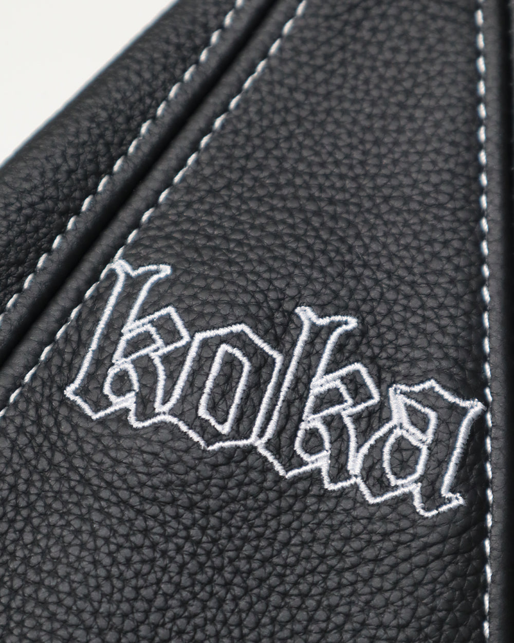 KOKA Dept - Leather Gearboot Gaitor-5