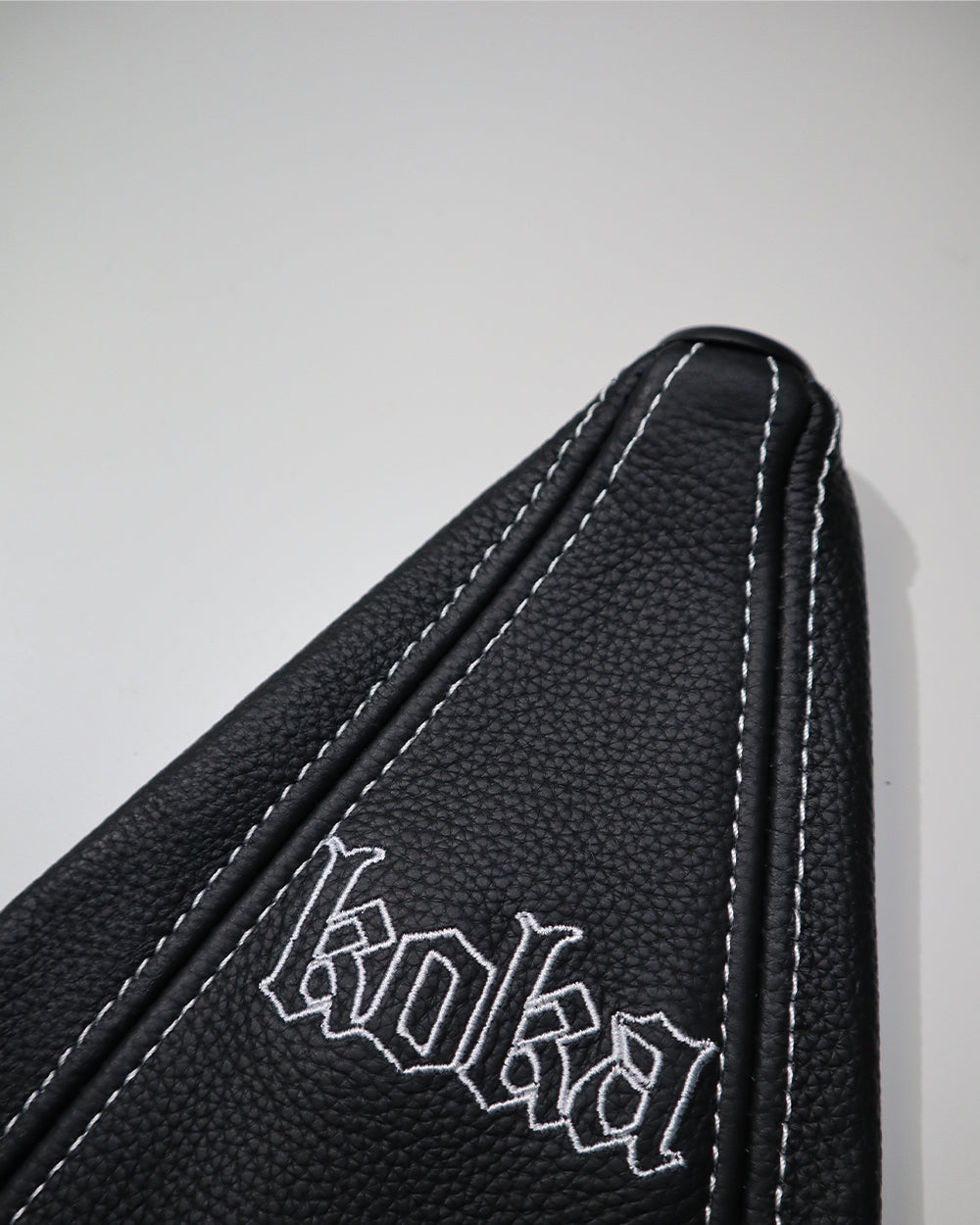 KOKA Dept - Leather Gearboot Gaitor-7
