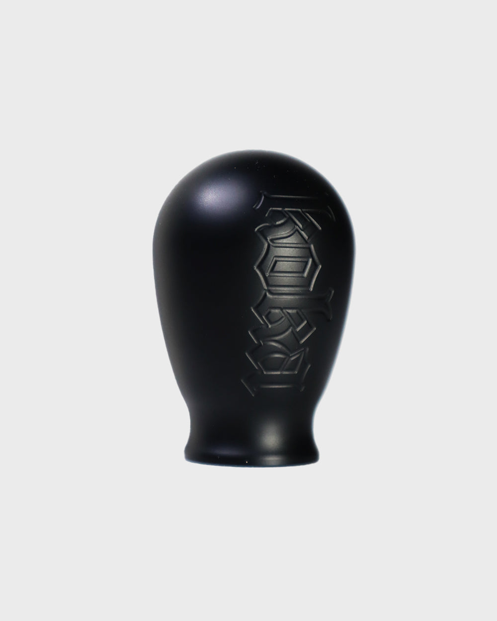 KOKA Dept - Satin Black Weighted Gearknob-1