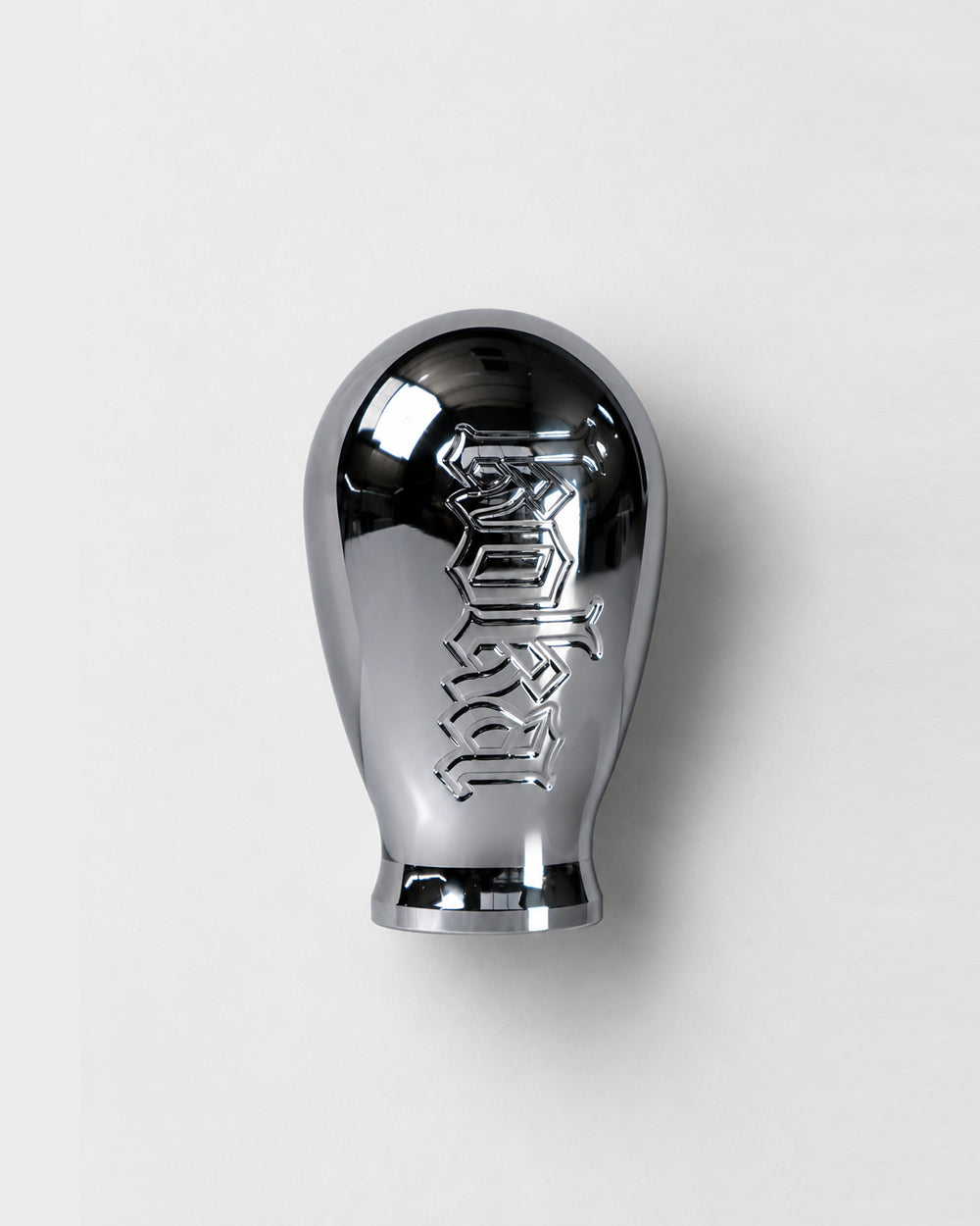 KOKA Dept - Polished Weighted Gearknob-1