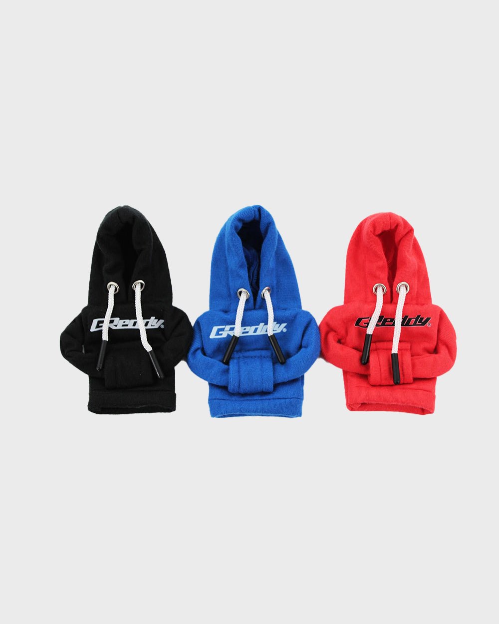 GReddy Shift Knob Hoodie - KOKA Dept.