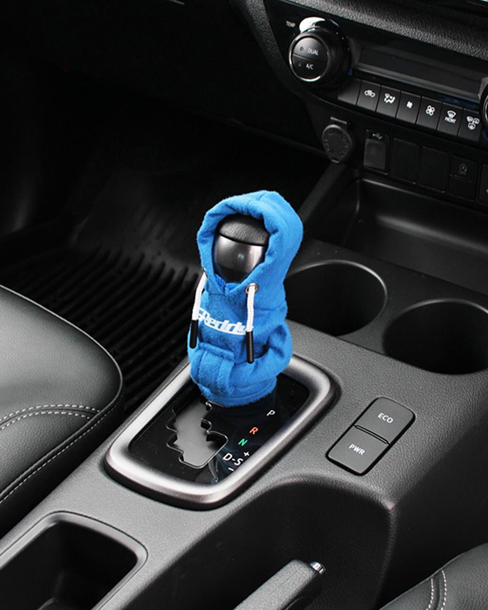 GReddy Shift Knob Hoodie - KOKA Dept.
