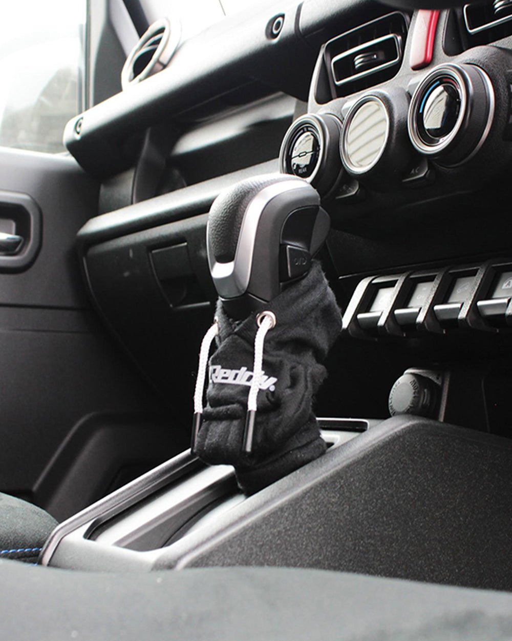 GReddy Shift Knob Hoodie - KOKA Dept.