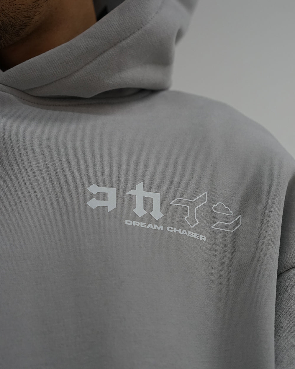 "Dream Chaser" Hoodie // NARDO GREY - KOKA Dept.