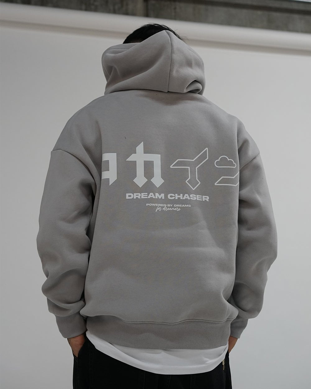 "Dream Chaser" Hoodie // NARDO GREY - KOKA Dept.
