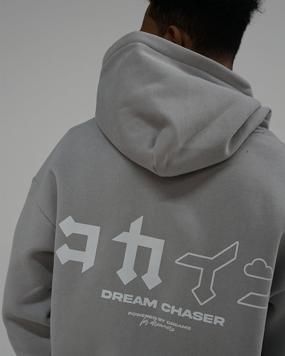 "Dream Chaser" Hoodie // NARDO GREY - KOKA Dept.
