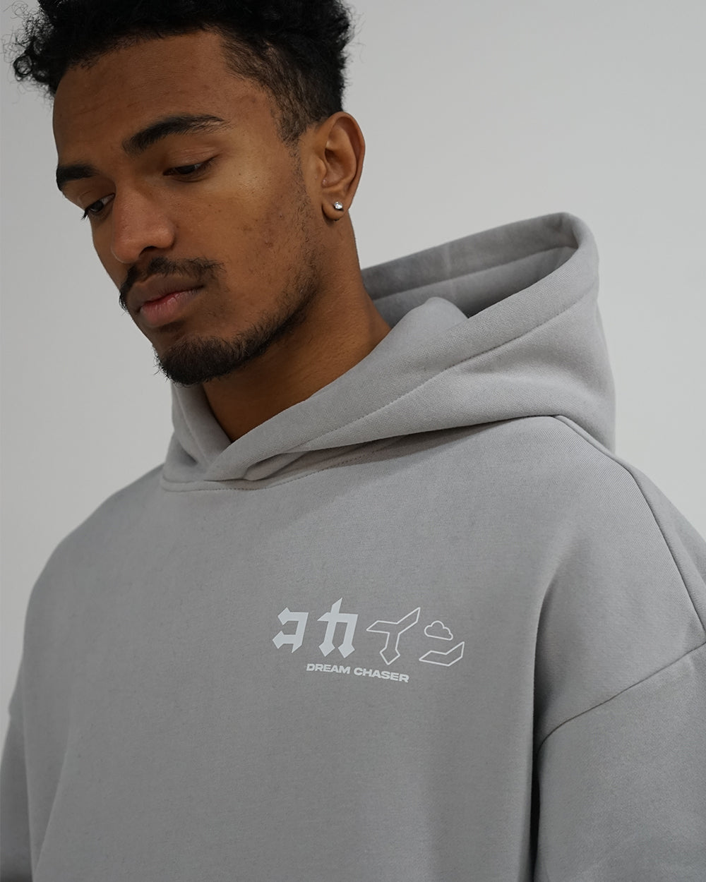 "Dream Chaser" Hoodie // NARDO GREY - KOKA Dept.