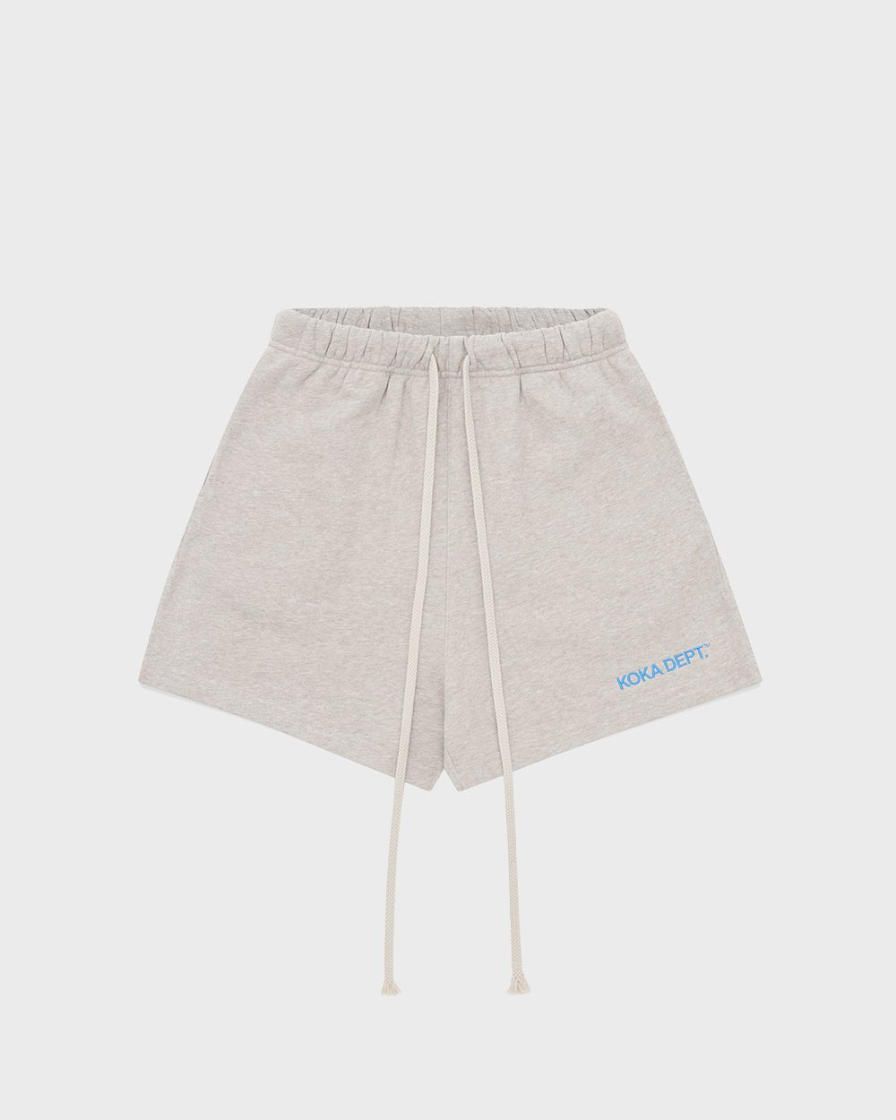 Premium Logo Shorts // GREY - KOKA Dept.