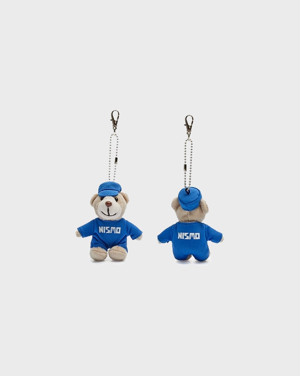 Nismo HERITAGE Bear Mascot (Mechanic) - KOKA Dept.