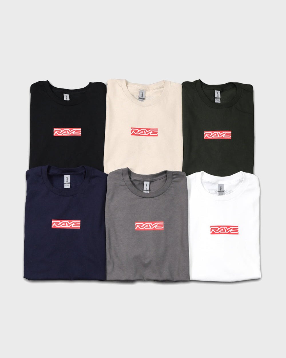 RAYS - OFFICIAL T-shirt 24S - A - KOKA Dept.