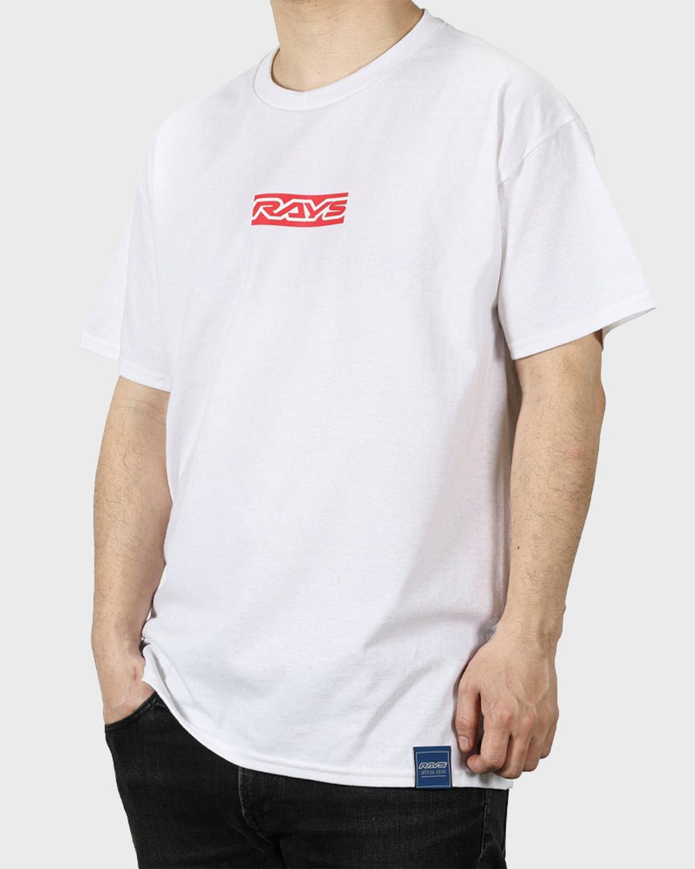 RAYS - OFFICIAL T-shirt 24S - A - KOKA Dept.