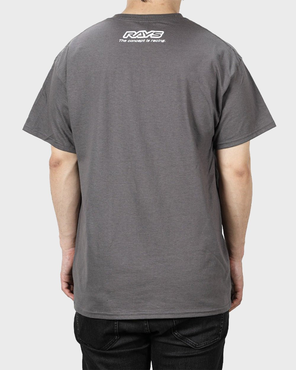 RAYS - OFFICIAL T-shirt 24S - A - KOKA Dept.