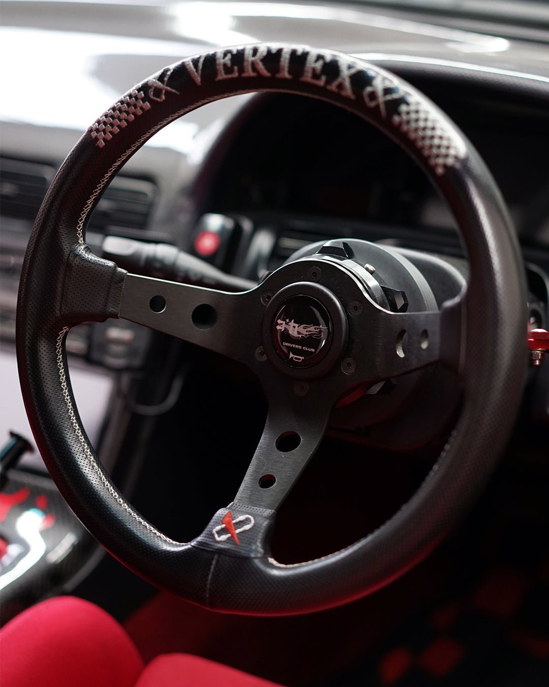 Horn Button /// - KOKA Dept.