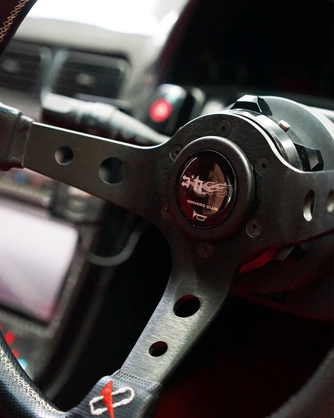 Horn Button /// - KOKA Dept.