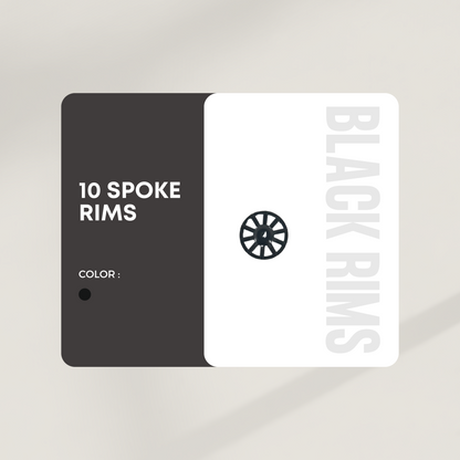 SHIROKIBA - INSPIRED BY 1999 LANCER EVOLUTION VI