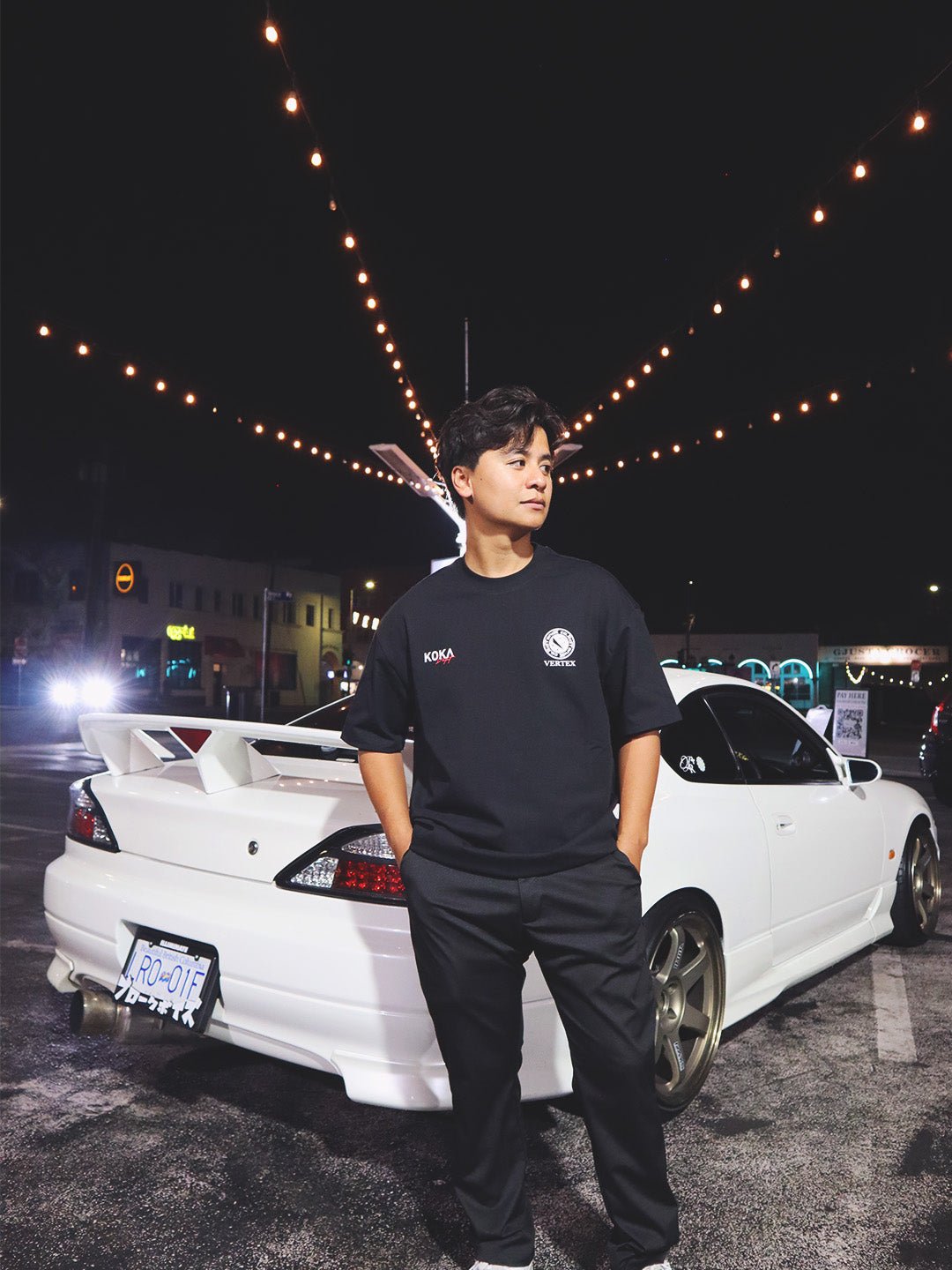 Vertex x KOKA Dept // T Shirt - KOKA Dept.