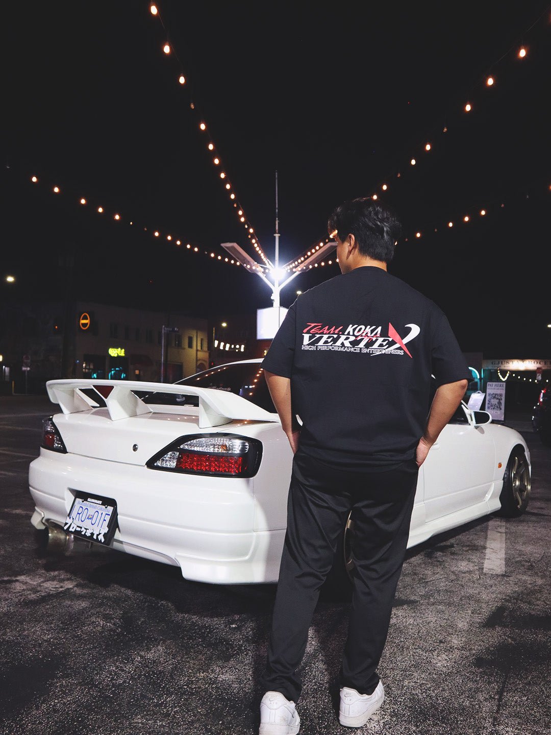 Vertex x KOKA Dept // T Shirt - KOKA Dept.